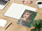 Notizbuch Match-Book RECYCLING Hardcover individuell bedruckt