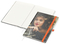 Notizbuch Match-Book RECYCLING Hardcover individuell bedruckt
