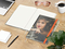 Notizbuch Match-Book RECYCLING Hardcover individuell bedruckt
