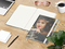 Notizbuch Match-Book RECYCLING Hardcover individuell bedruckt