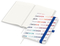 Notizbuch Match-Book RECYCLING Hardcover individuell bedruckt