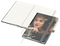 Notizbuch Match-Book RECYCLING Hardcover individuell bedruckt
