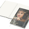Notizbuch Match-Book RECYCLING Hardcover individuell bedruckt, DIN A4, Lineatur Punktraster, Einband-Material recyceltes Naturpapier