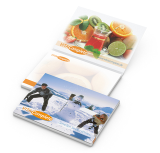 Haftnotiz Individuell Cover Karton Bestseller, 100 x 72 mm