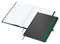 Notizbuch Hardcover Color-Book Ausstattung farbig