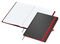 Notizbuch Hardcover Color-Book Ausstattung farbig