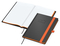 Notizbuch Hardcover Color-Book Ausstattung farbig