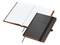 Notizbuch Hardcover Color-Book Ausstattung farbig