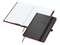 Notizbuch Hardcover Color-Book Ausstattung farbig