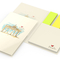 Haftnotiz-Set Berlin Softcover mit Brillantmarker