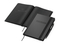 Notizbuch Hardcover Night-Book Seiten schwarz A5