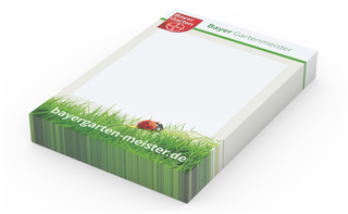 Haftnotiz Basic 50 × 72 Bestseller, 100 Blatt