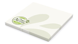 Haftnotiz Basic 72 x 72 Recycling, 50 Blatt