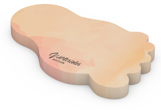 Form green+blue 125 x 72, 100 Blatt