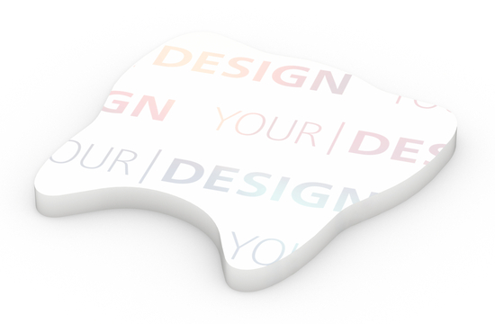 Haftnotiz Form 72 × 72, 100 Blatt