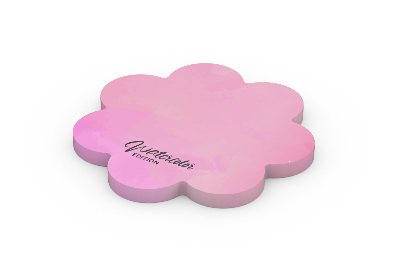 Haftnotiz Form 72 × 72, 50 Blatt