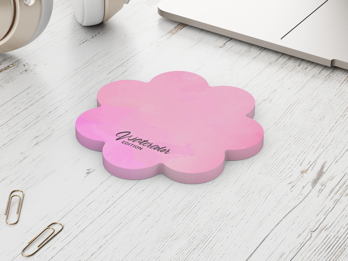 Haftnotiz Form 72 × 72, 50 Blatt