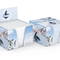 Haftnotizen-Pop-Up-Box White 72 x 72, 500 Blatt