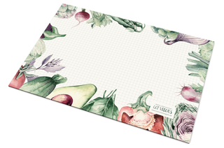 Schreibunterlage Recycling, 50 Blatt