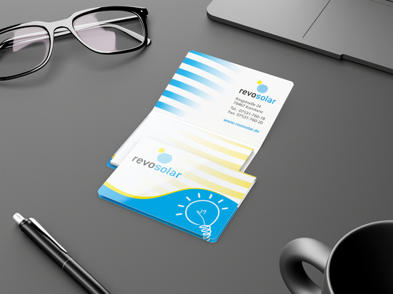 Haftnotizblock Memo-Card Format klein Karton-Umschlag