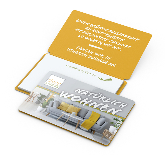 Haftnotizblock Multi-Card Format klein Umschlag mikroperforiert