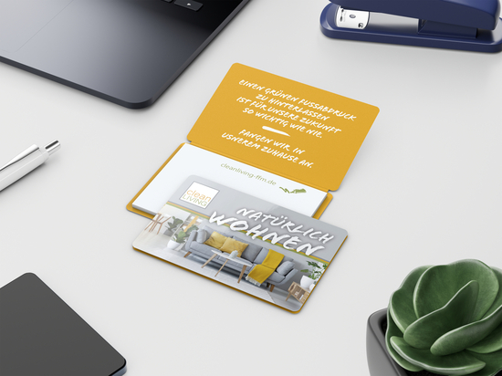 Haftnotizblock Multi-Card Format klein Umschlag mikroperforiert