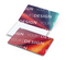 Haftnotizblock Multi-Card Format klein Umschlag mikroperforiert