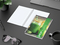 Notizbuch Spiralbindung Meeting-Book 50 Blatt Titel individuell bedruckt