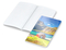 Notizbuch Copy-Book Umfang klein Karton-Softcover individuell bedruckt