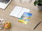 Notizbuch Copy-Book Umfang klein Karton-Softcover individuell bedruckt