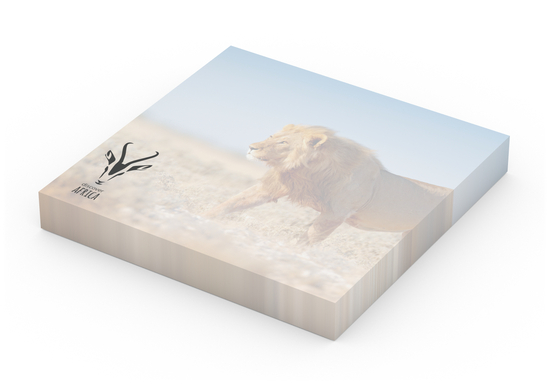 Haftnotizblock Basic 72 × 72 mm Format quadratisch