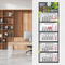 5-Monatskalender Mehrblock Penta Light 5 Werbung auf Rückwand