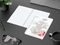 Notizbuch Spiralbindung Bizz-Book 80 Blatt Titel individuell bedruckt