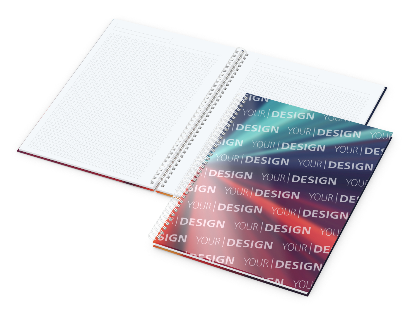 Notizbuch Bizz-Book A4-Plus Cover-Star Bestseller