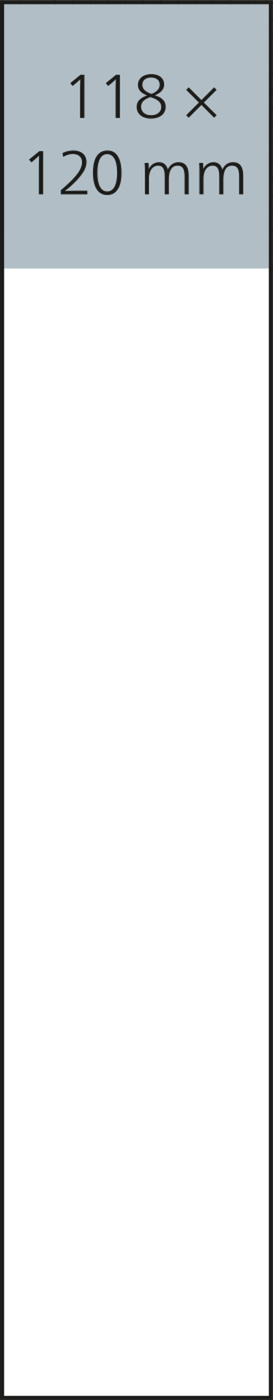 Streifenkalender Trend