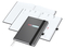 Wochenkalender vorne + Notizen hinten Vision-Hybrid EXPRESS Kunstleder-Hardcover