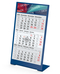 Tischkalender Desktop 3 Color, 1-Jahres-Kalendarium Bestseller