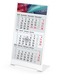Tischkalender Desktop 3 Color, 1-Jahres-Kalendarium Bestseller