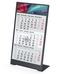 Tischkalender Desktop 3 Color, 2-Jahres-Kalendarium Bestseller