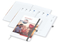Wochenkalender vorne + Notizen hinten Match-Hybrid Papier-Hardcover
