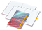 Wochenkalender vorne + Notizen hinten Match-Hybrid Papier-Hardcover