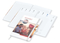 Wochenkalender vorne + Notizen hinten Match-Hybrid Papier-Hardcover