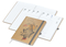 Wochenkalender vorne + Notizen hinten Match-Hybrid Papier-Hardcover