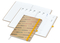 Wochenkalender vorne + Notizen hinten Match-Hybrid Papier-Hardcover