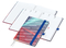 Wochenkalender vorne + Notizen hinten Match-Hybrid Papier-Hardcover