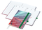 Wochenkalender vorne + Notizen hinten Match-Hybrid Papier-Hardcover