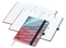 Wochenkalender vorne + Notizen hinten Match-Hybrid Papier-Hardcover