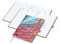 Wochenkalender vorne + Notizen hinten Match-Hybrid Papier-Hardcover