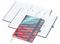 Wochenkalender vorne + Notizen hinten Match-Hybrid Papier-Hardcover
