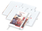 Wochenkalender vorne + Notizen hinten Match-Hybrid Papier-Hardcover